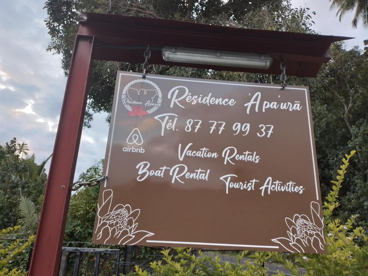 Résidence Apaura Vaianae Extérieur photo